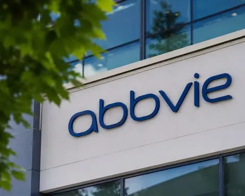 AbbVie Shares Edge Up Ahead Of Holiday On Pipeline News