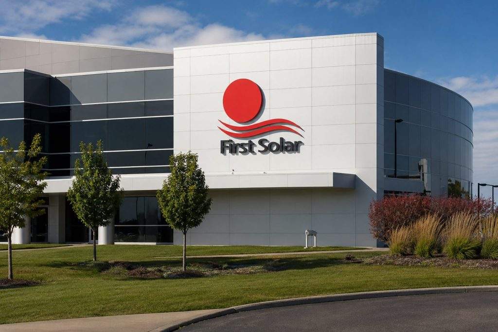 First Solar Stock Jumps Into Memorial Day Weekend, But One Policy Test Looms