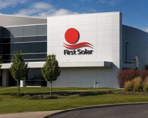 First Solar Stock Jumps Into Memorial Day Weekend, But One Policy Test Looms