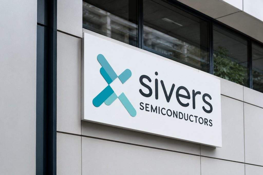 Sivers Semiconductors Jumps 31% in a Week With May 29 In Focus