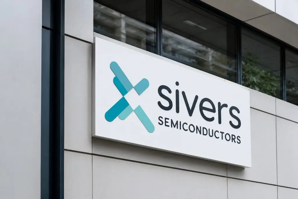 Sivers Semiconductors Jumps 31% in a Week With May 29 In Focus
