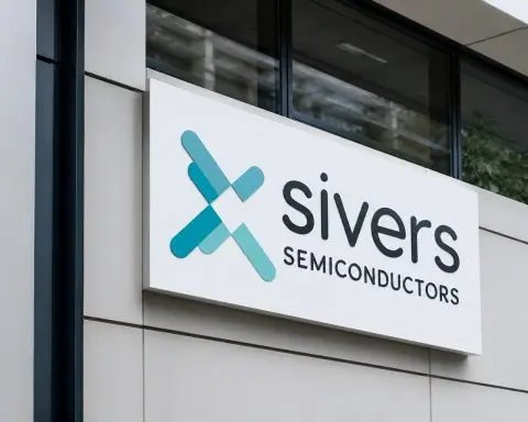 Sivers Semiconductors Jumps 31% in a Week With May 29 In Focus