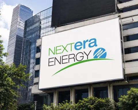 NextEra Energy Shares Dip Before Holiday; Tuesday Brings Next Test