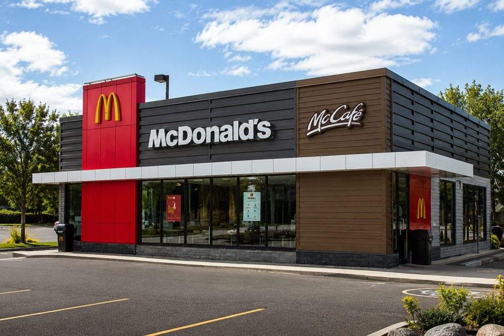 McDonald’s Shares Gain This Week With Margin Uncertainty in Focus