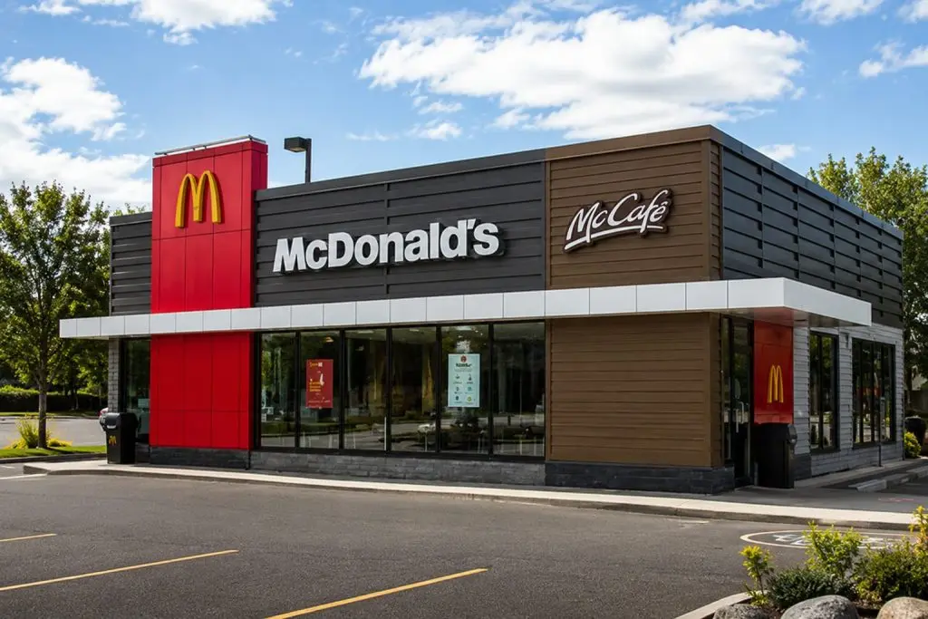 McDonald’s Shares Gain This Week With Margin Uncertainty in Focus