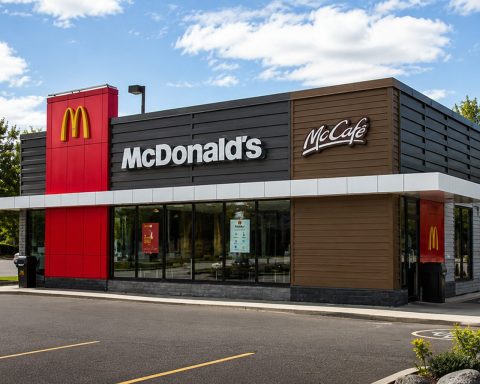 McDonald’s Shares Gain This Week With Margin Uncertainty in Focus