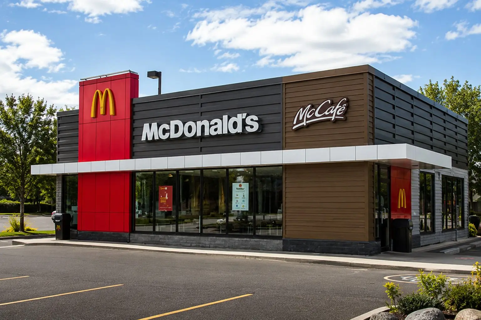 McDonald’s Shares Gain This Week With Margin Uncertainty in Focus