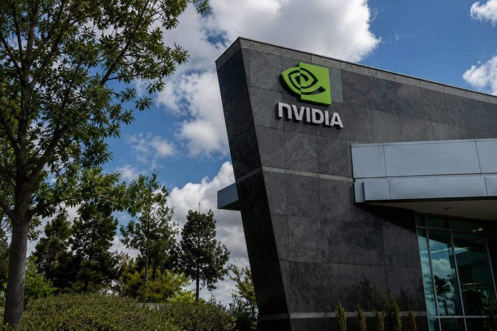 Nvidia Faces $91 Billion Moment, but Shares Still Slip