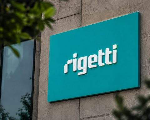 Rigetti Stock’s $100 Million Weekend Question: Can RGTI Hold Its Quantum Rally?