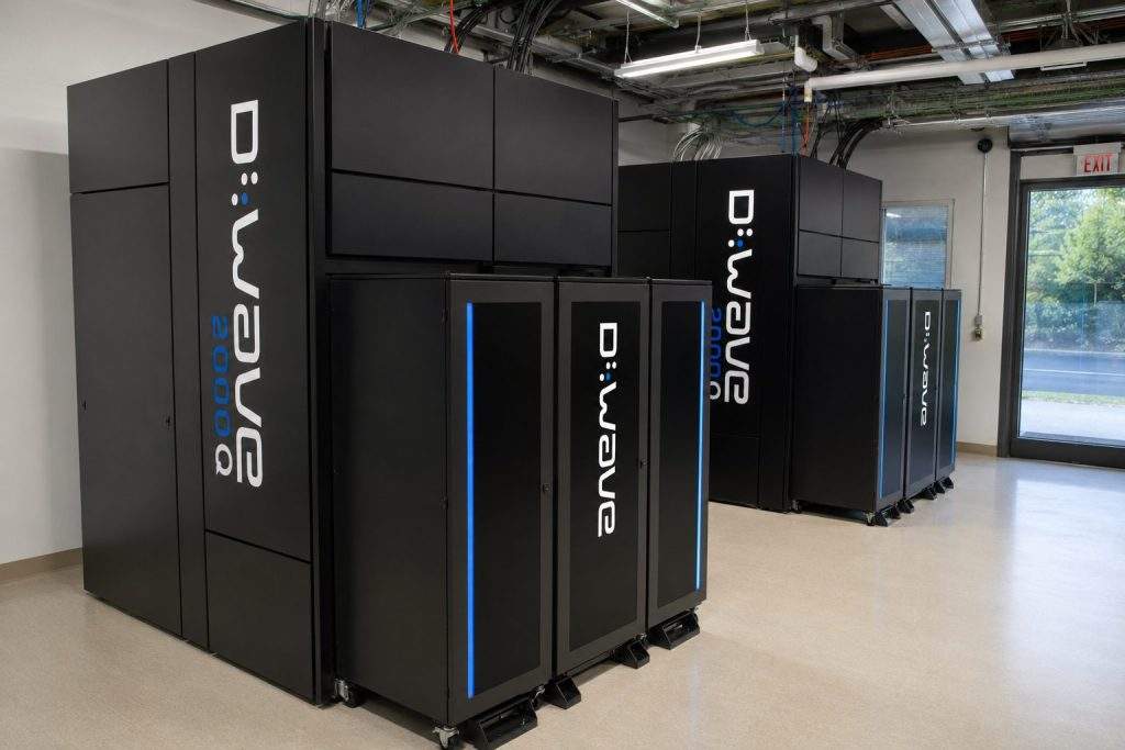 D-Wave’s $100 Million Move Follows Holiday Stock Pop
