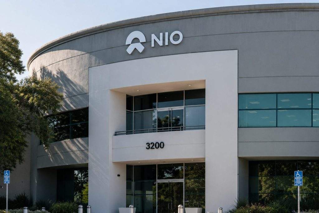 NIO Slides 15% This Week; Wednesday Sets Up Next Move