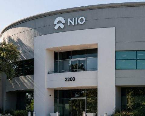 NIO Slides 15% This Week; Wednesday Sets Up Next Move