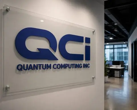 Quantum Computing Stock Rises Ahead of Holiday; Tuesday in Focus