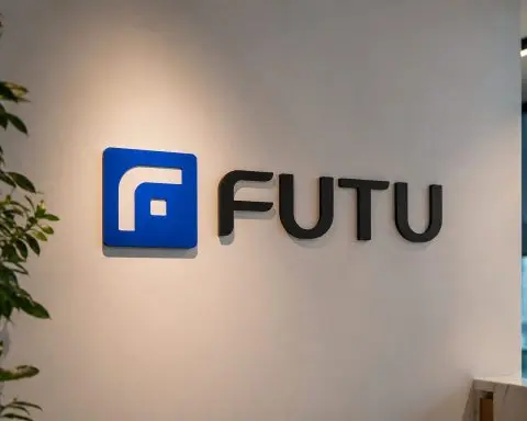 Futu Faces $271 Million Hit in China This Week