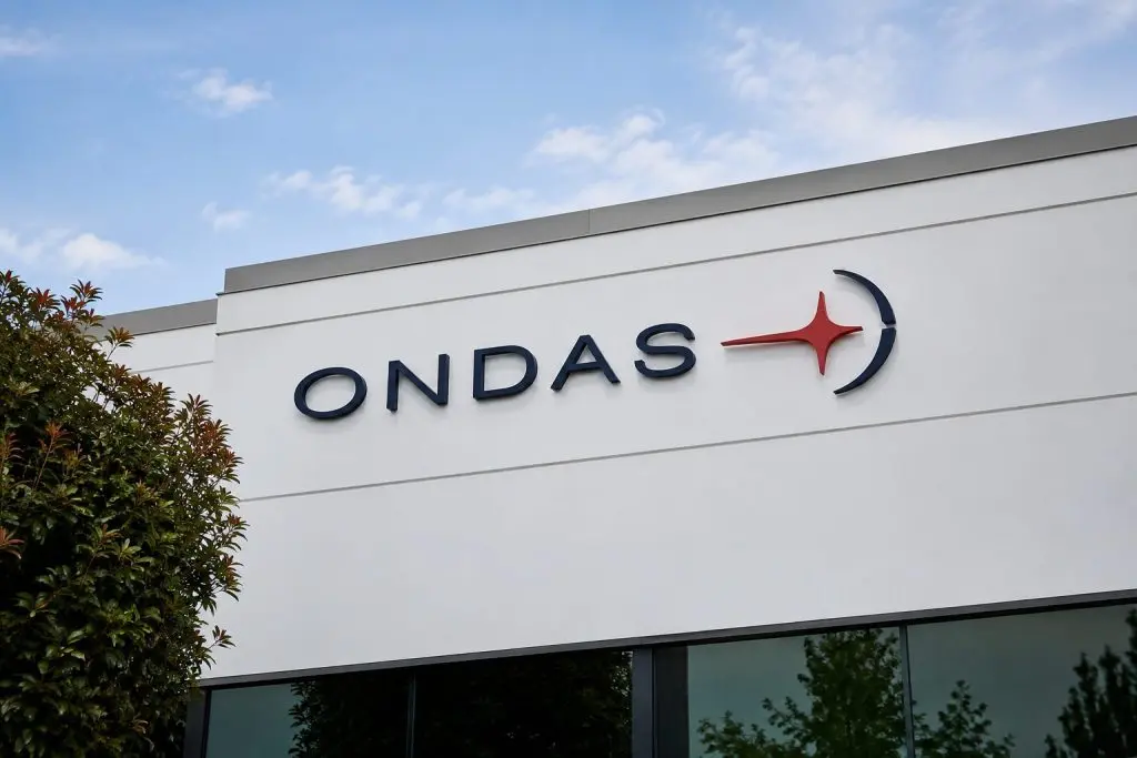 Ondas Shares Look to Tuesday After AI Defense Contract and Share Resale Filings