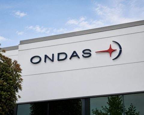 Ondas Shares Look to Tuesday After AI Defense Contract and Share Resale Filings