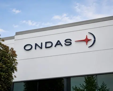 Ondas Shares Look to Tuesday After AI Defense Contract and Share Resale Filings