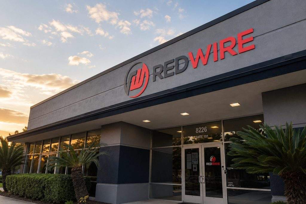 Redwire Shares Pop in Pre-Holiday Trade as Drone News Draws Attention