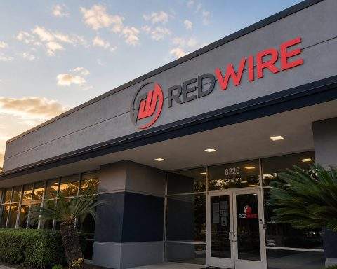 Redwire Shares Pop in Pre-Holiday Trade as Drone News Draws Attention