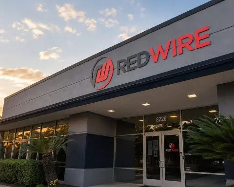 Redwire Shares Pop in Pre-Holiday Trade as Drone News Draws Attention