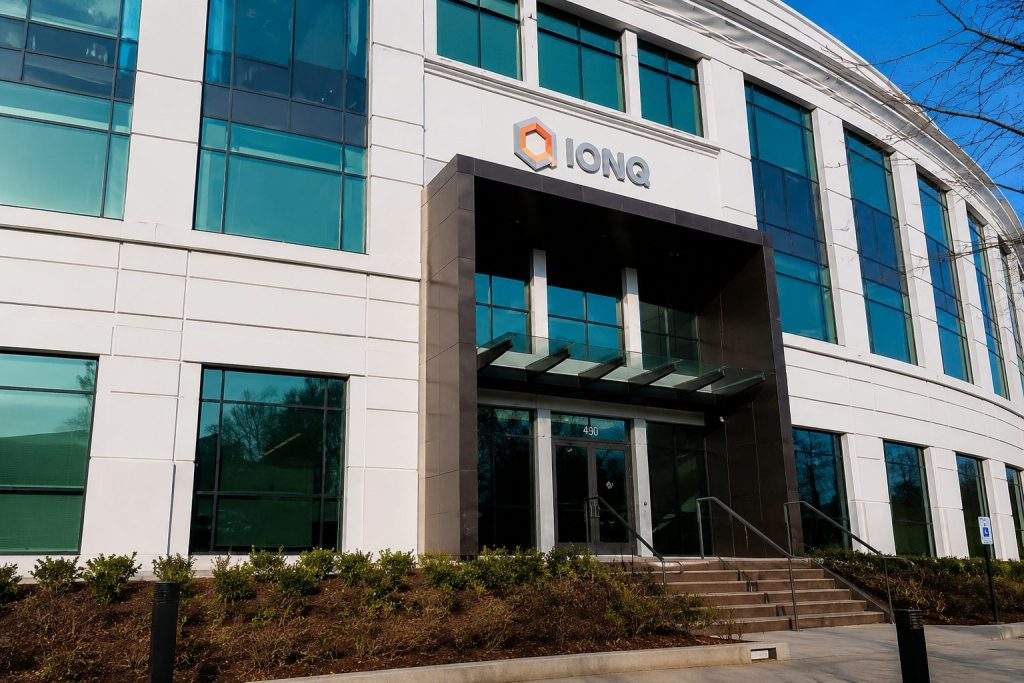IonQ Stock Up 23% Ahead of Tuesday Quantum Funding Test