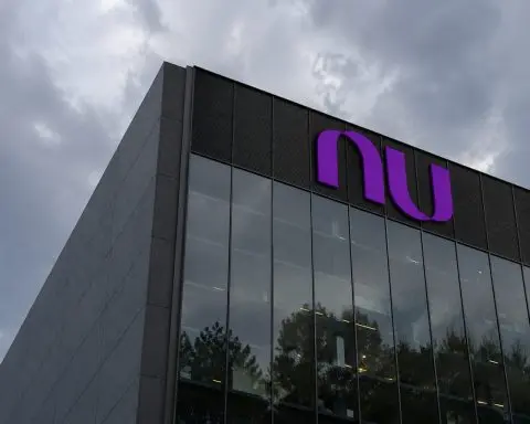 Nubank Shares Face Three-Session Test After Friday Dip