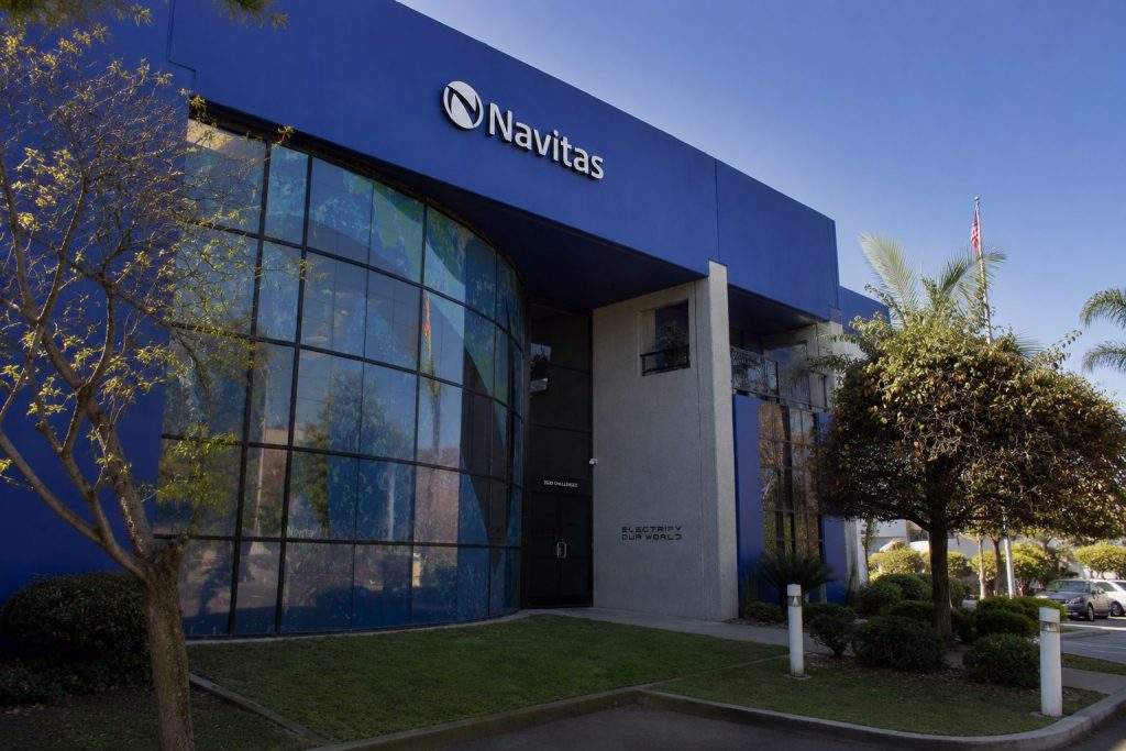 Navitas stock jumps 37% in a week, Tuesday trading coming up
