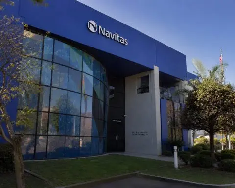 Navitas Stock Just Ran 37% in a Week. Tuesday Could Be the Real Test