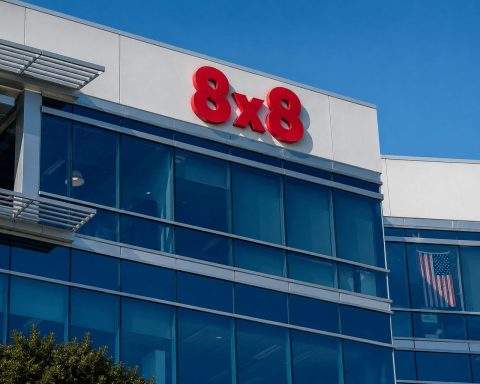 8×8 Jumps on Profit Beat as Margins Stay Under Pressure