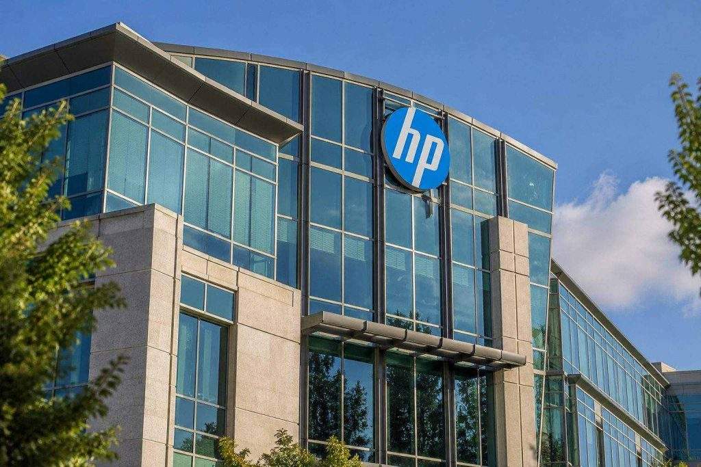 HP Gains 15%. Earnings Short Week Could Guide Further Move
