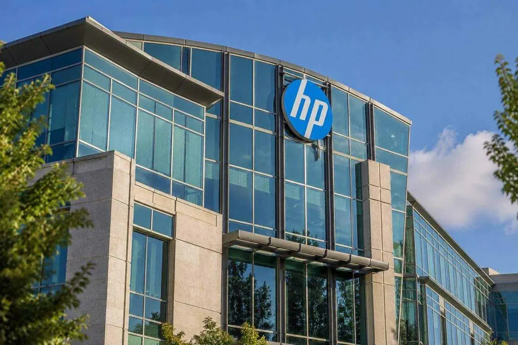 HP Gains 15%. Earnings Short Week Could Guide Further Move