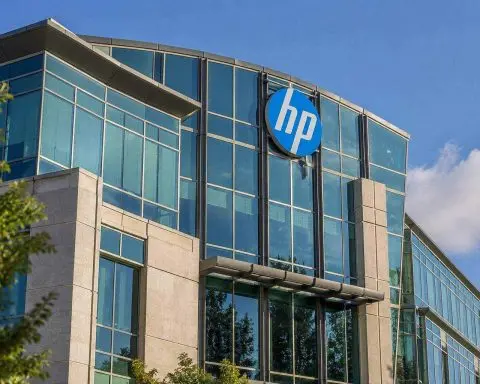 HP Gains 15%. Earnings Short Week Could Guide Further Move