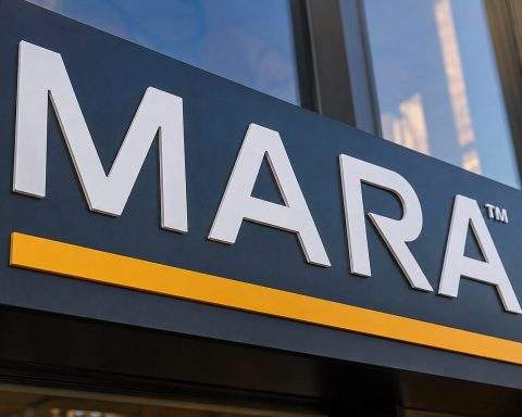 MARA Shares Jumped Into The Holiday. Tuesday Looms As Next Test