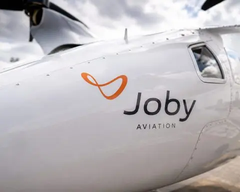 Joby Aviation Stock Just Popped Before a Market Holiday. The Next Test Is Bigger