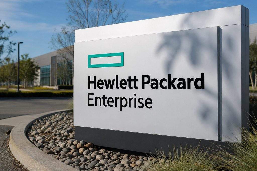 HPE Stock Pops 10%, Investors Look to the Holiday Weekend