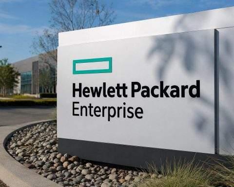 HPE Stock Pops 10%, Investors Look to the Holiday Weekend