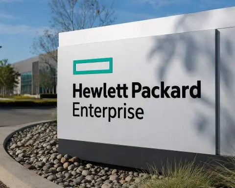 HPE Stock Pops 10%, Investors Look to the Holiday Weekend
