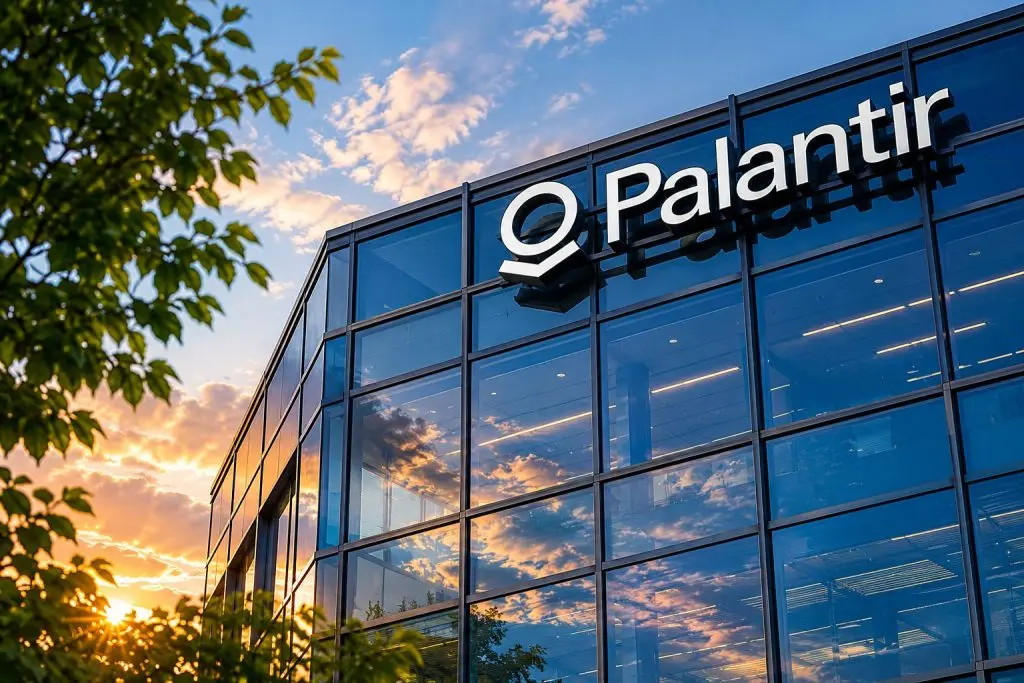 Palantir Friday Close Ends Week of AI Stock Swings