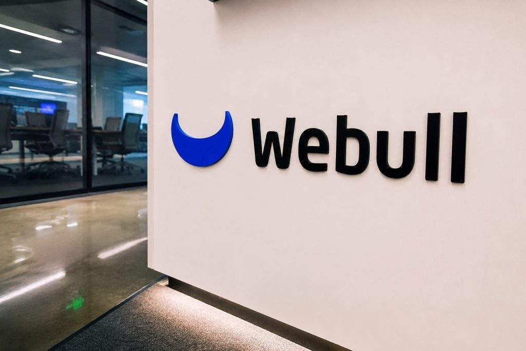 Webull Stock Struggles With Earnings as Market Watches Tuesday