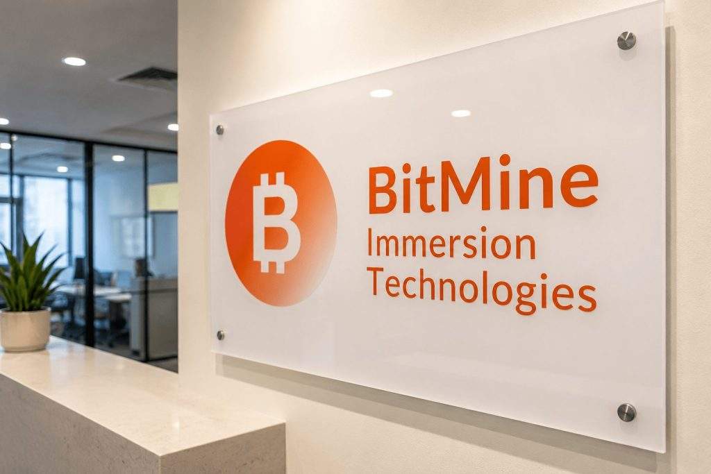 Bitmine Shares Hit Russell 3000 Change in Short Week
