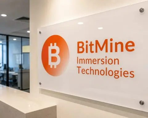 Bitmine Shares Hit Russell 3000 Change in Short Week