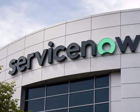 ServiceNow Bounces; Investors Look to Post-Holiday Moves