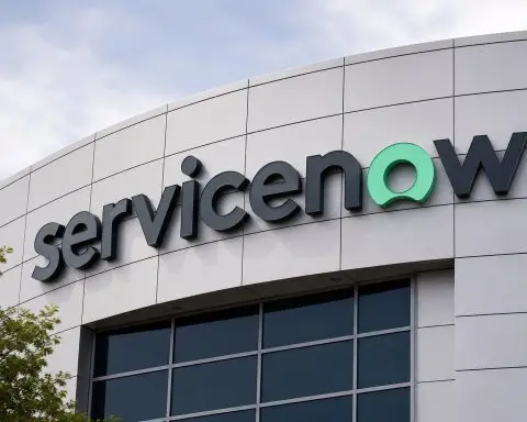 ServiceNow Bounces; Investors Look to Post-Holiday Moves