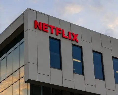 Netflix Stock Is Paused for Memorial Day. Wall Street Is Watching Its $3 Billion Ad Bet