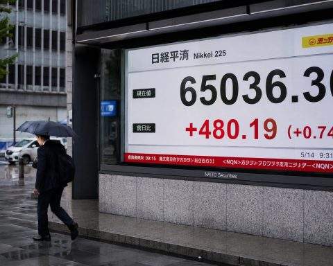 Nikkei Surges Past 65,000 in Asia Stock Rally—Oil Futures in Focus