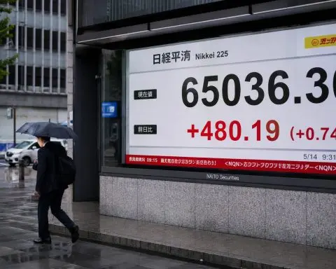 Nikkei Surges Past 65,000 in Asia Stock Rally—Oil Futures in Focus