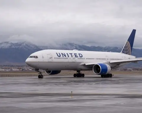 United to Launch 8-Hour 737 MAX Transatlantic Flight From Newark