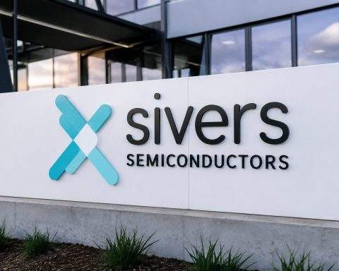 Sivers Semiconductors moves up again, traders watch MSCI inclusion on Friday