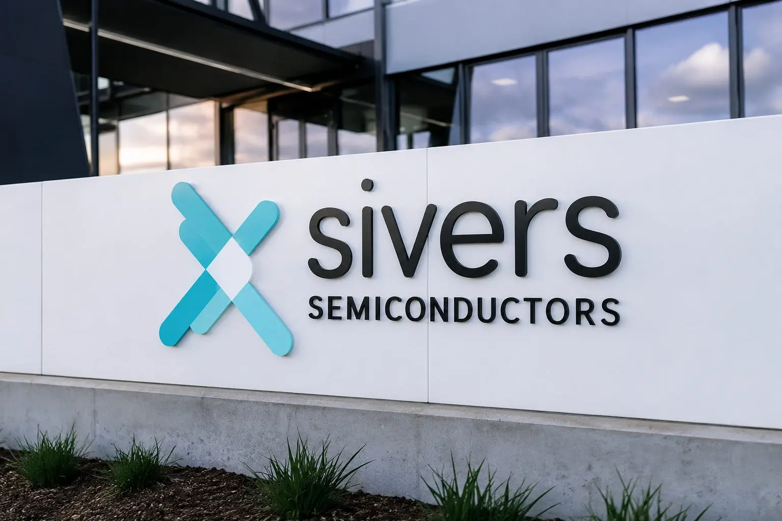 Sivers Semiconductors moves up again, traders watch MSCI inclusion on Friday