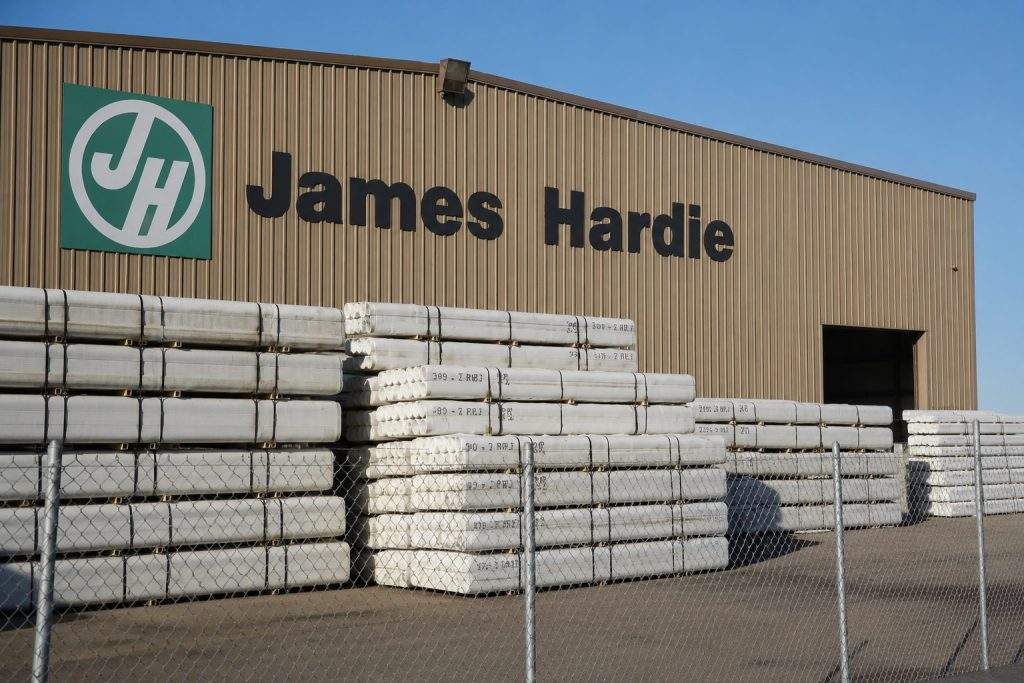 James Hardie Drops After Warning on Housing, Even With Q4 Beat